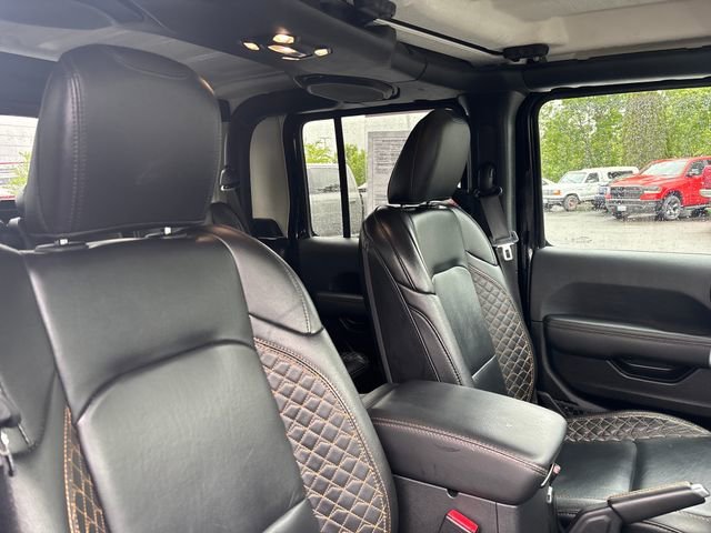 2023 Jeep Gladiator High Altitude - Photo 24