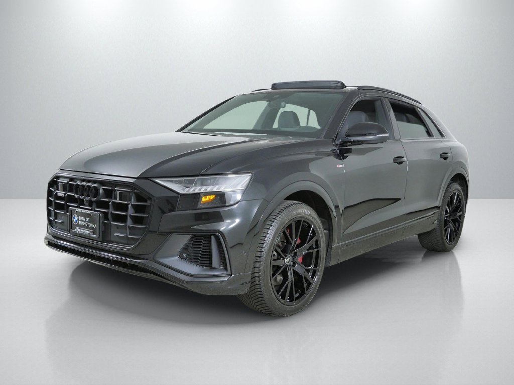 2022 Audi Q8
