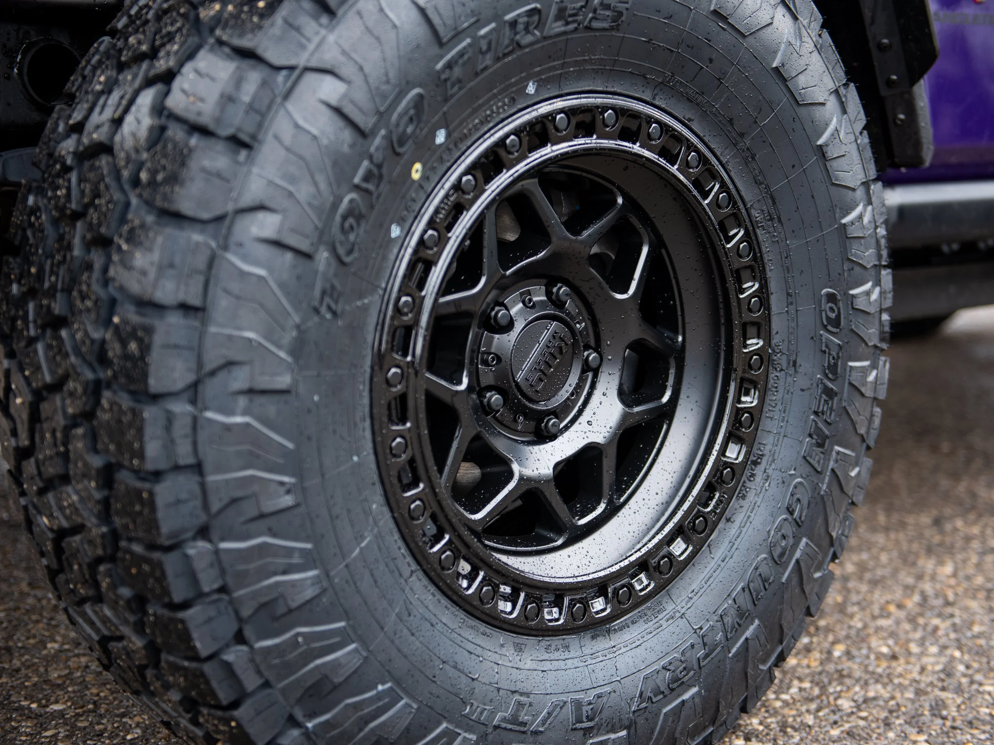 New 2026 reign Jeep Rubicon X* 4 Door 4x4, KMC Wheels, Steel Bumpers, Nappa Leather image 3