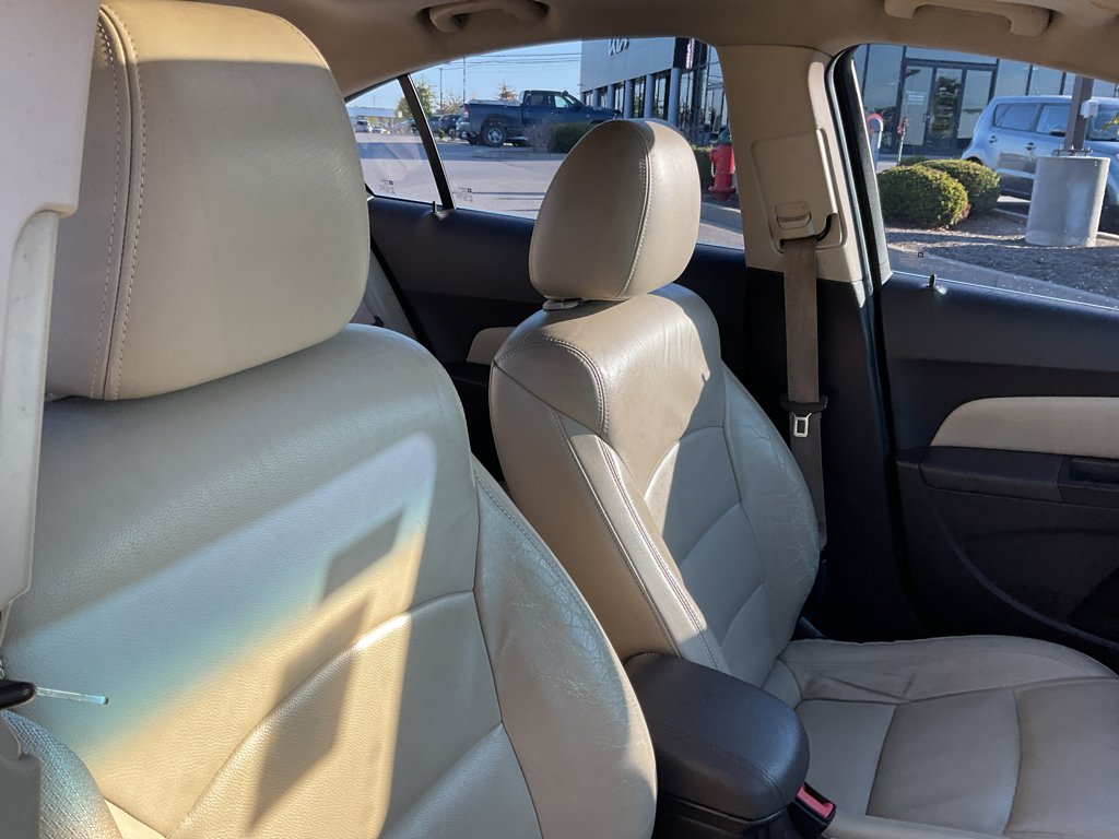 Used 2013 Crystal Red Tintcoat Chevrolet LTZ image 13