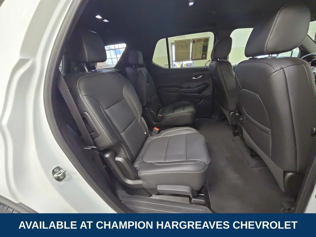Certified Used 2023 Summit White Chevrolet LT Leather image 35