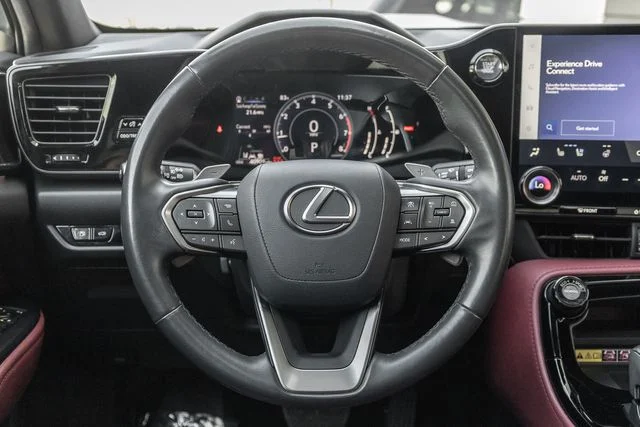 Certified Used 2023 Cloudburst Gray Lexus 350 Premium image 8