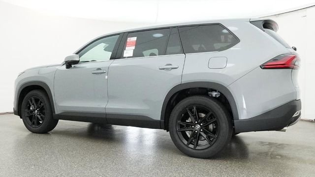 New 2026 Gray Toyota MAX Platinum image 22