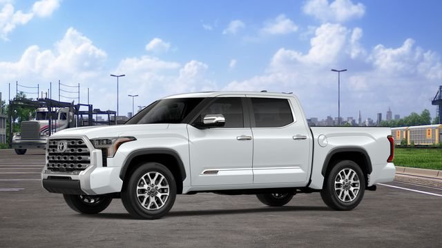 New 2026 Wind Chill Pearl Toyota 1794 Edition image 24