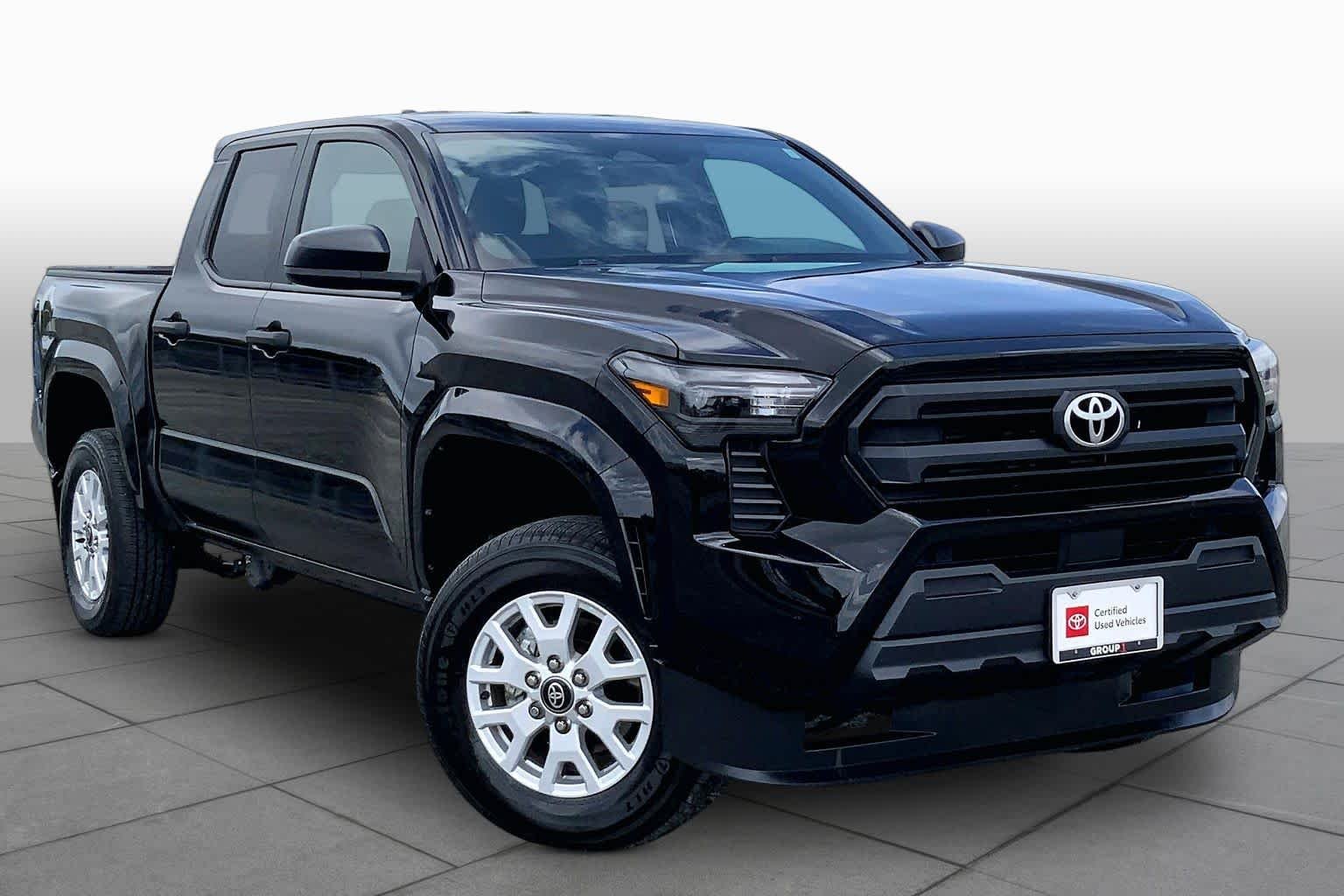 Used 2024 Black Toyota SR image 3