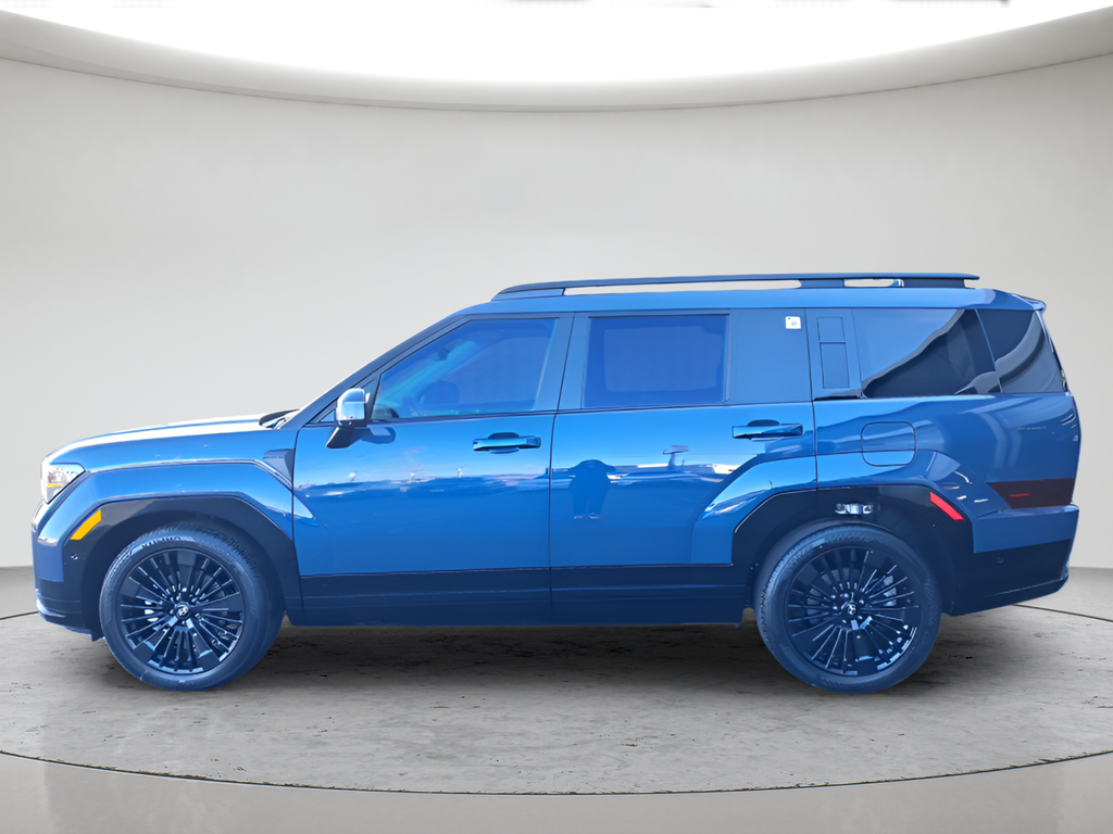 New 2026 Blue Hyundai Calligraphy image 6
