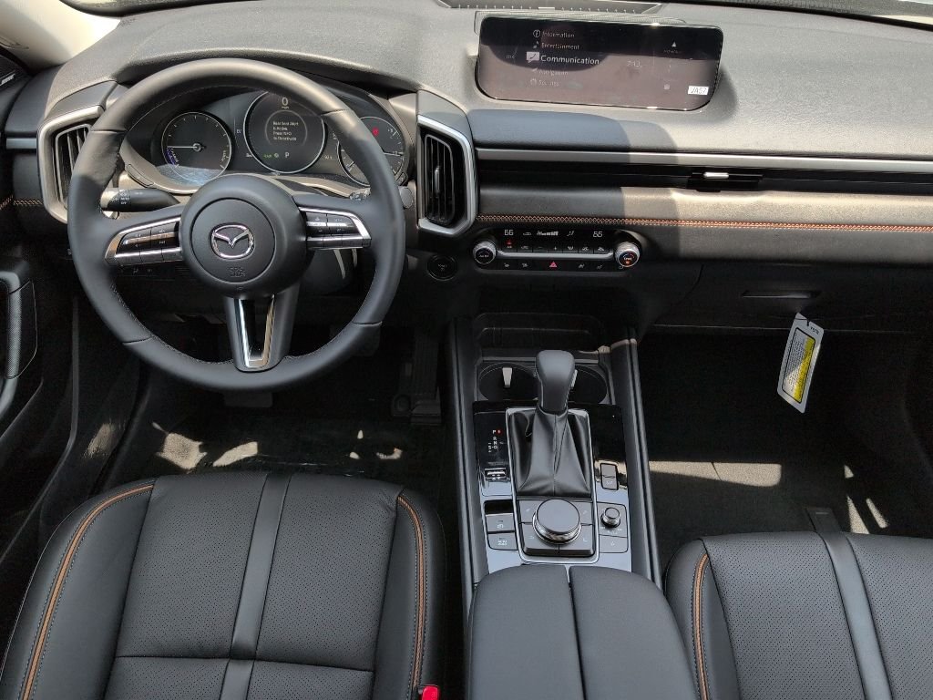 New 2026 Polymetal Gray Metallic Mazda Premium AWD image 4