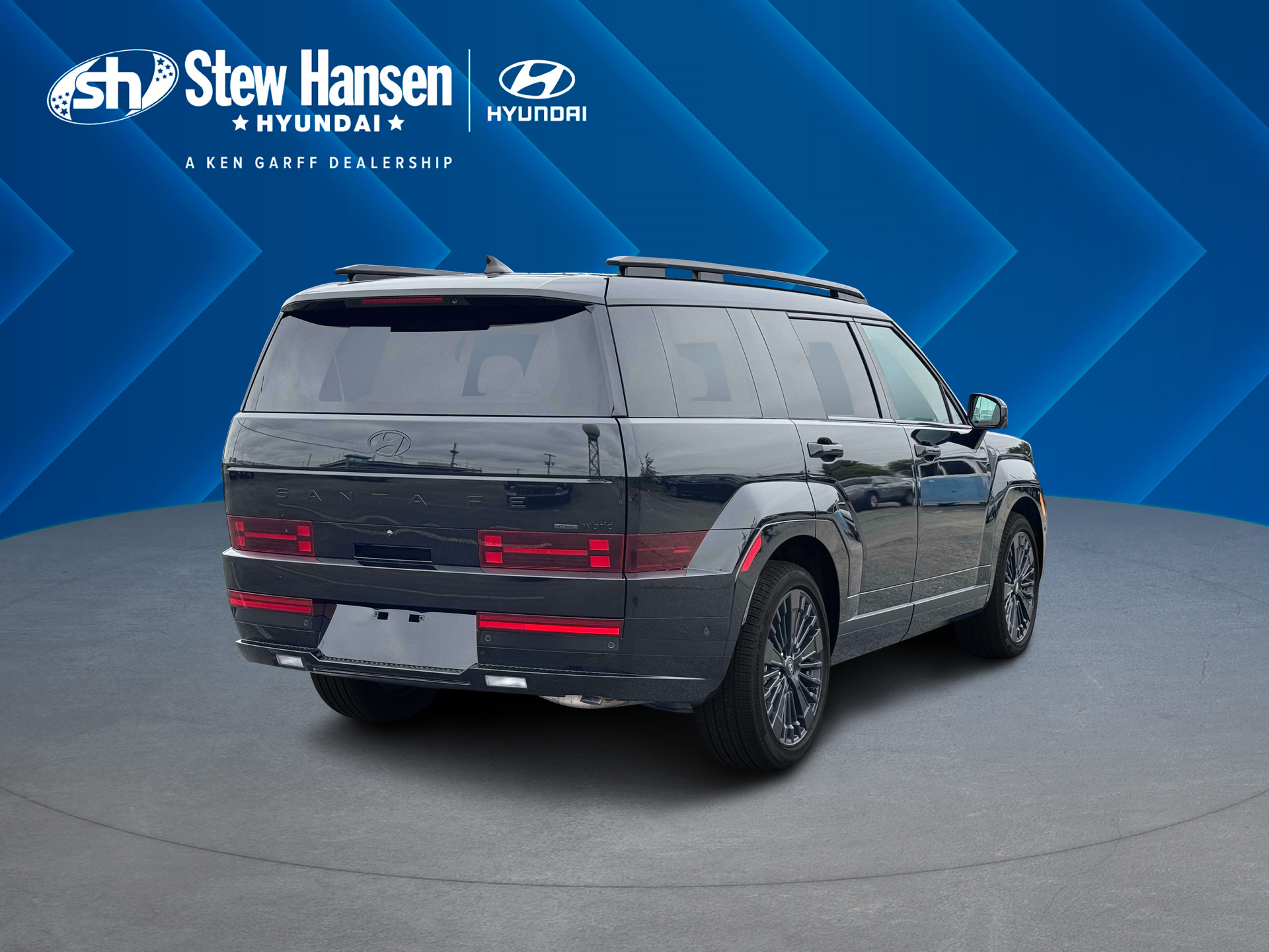 New 2027 Phantom Black Hyundai Calligraphy image 30