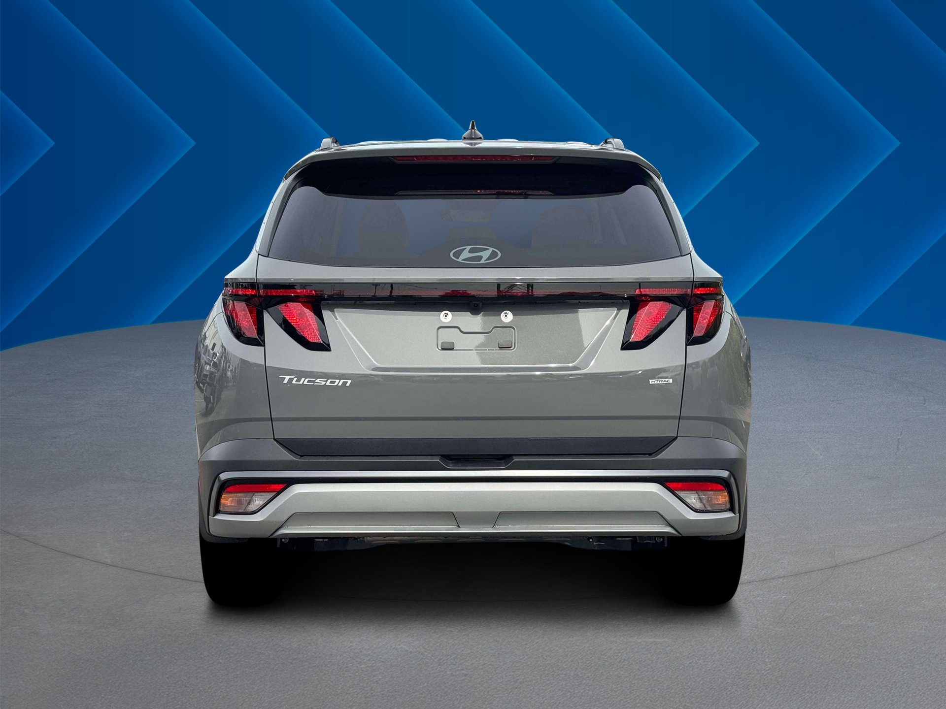 New 2026 Hampton Gray Hyundai SEL image 7