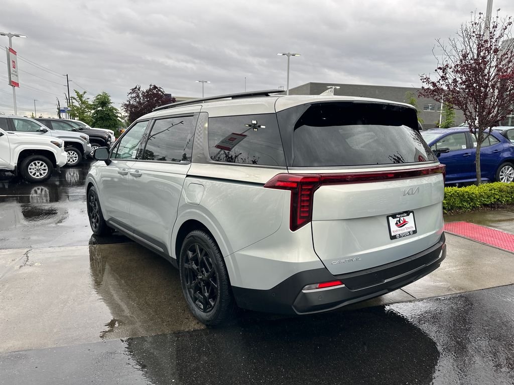 Used 2025 Ivory Kia SX Prestige image 3