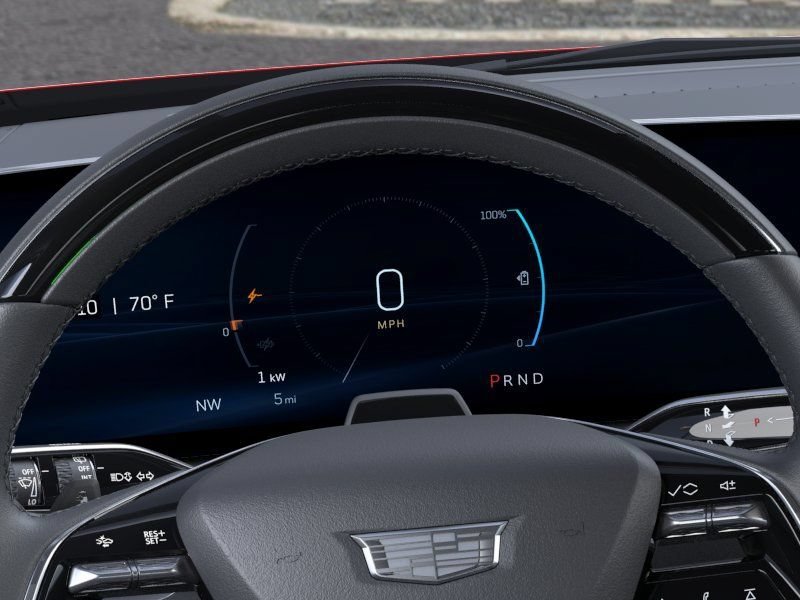 2027 Cadillac LYRIQ Premium Sport - Photo 18