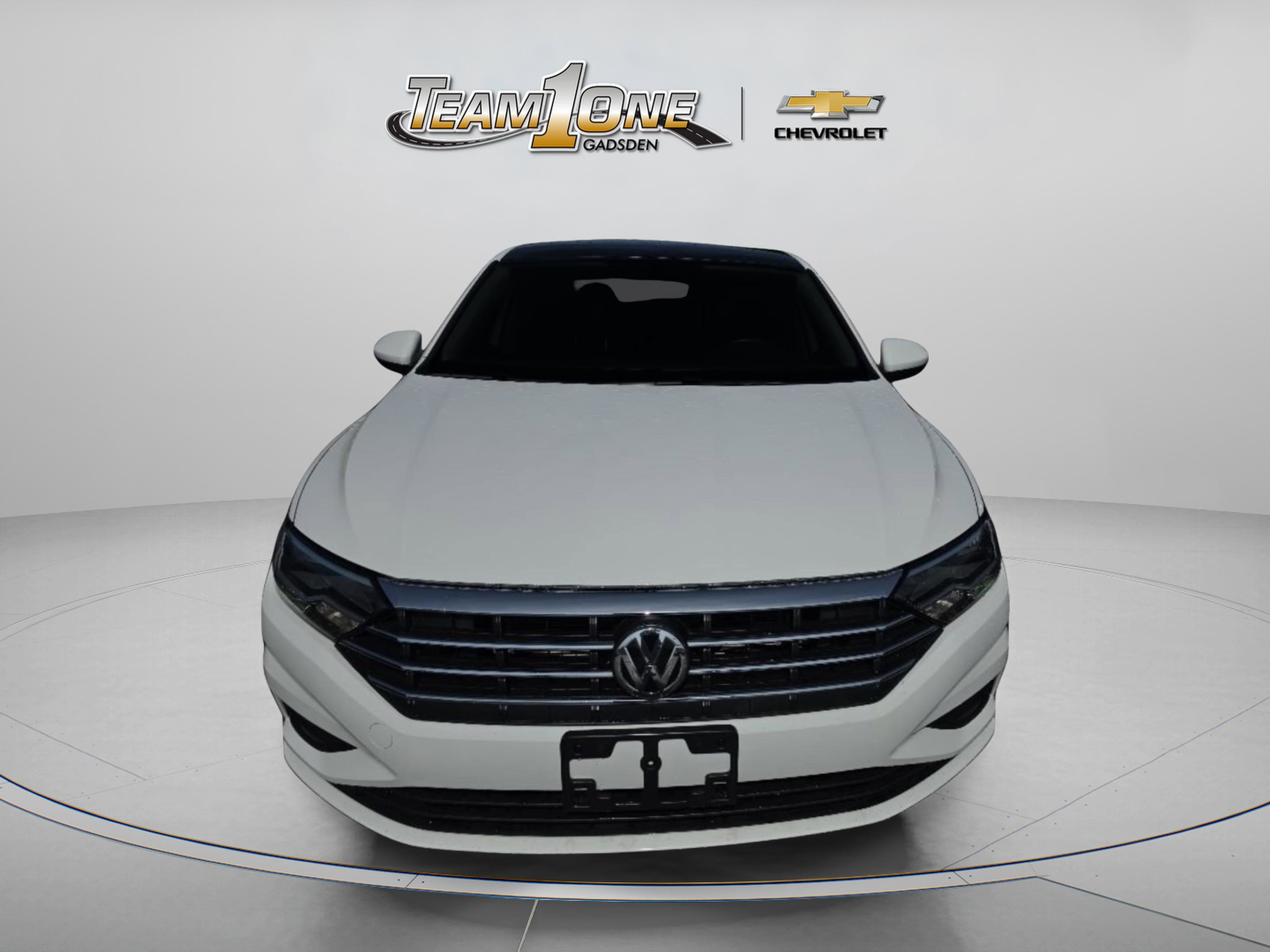 Used 2021 Volkswagen Jetta SE with VIN 3VWC57BU3MM069305 for sale in Gadsden, AL