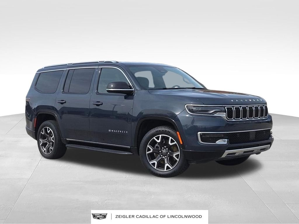 2024 Jeep Wagoneer Series III 4WD's photo