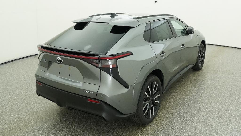 New 2026 Heavy Metal Toyota Limited image 9