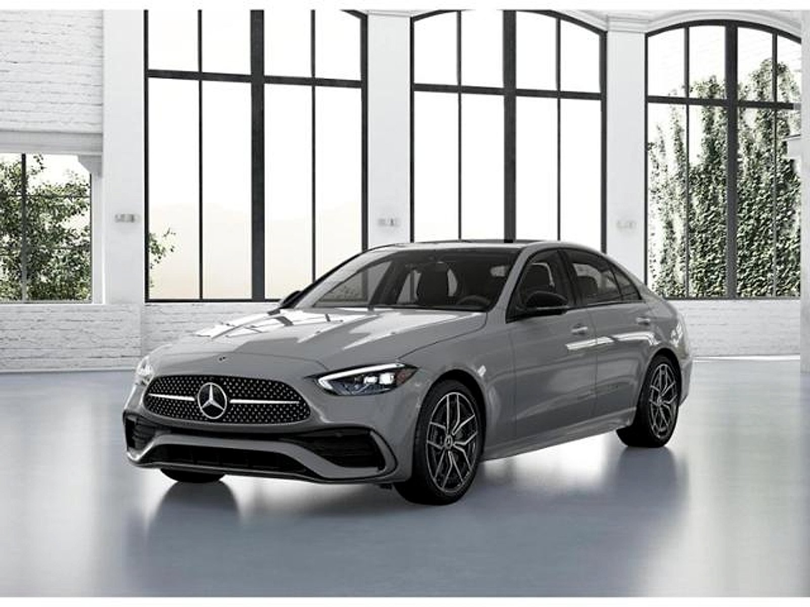 New 2026 MANUFAKTUR Alpine Grey Mercedes-Benz  image 62