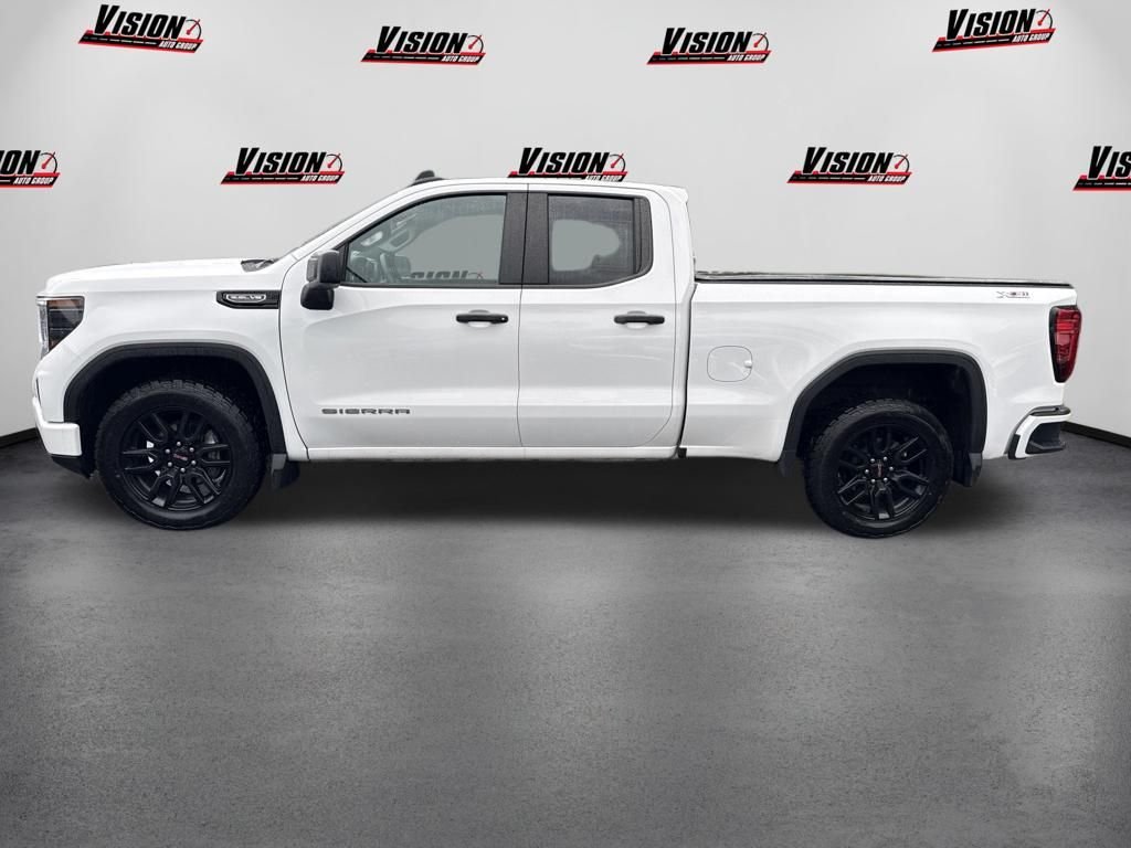 Used 2023 White GMC Pro image 8
