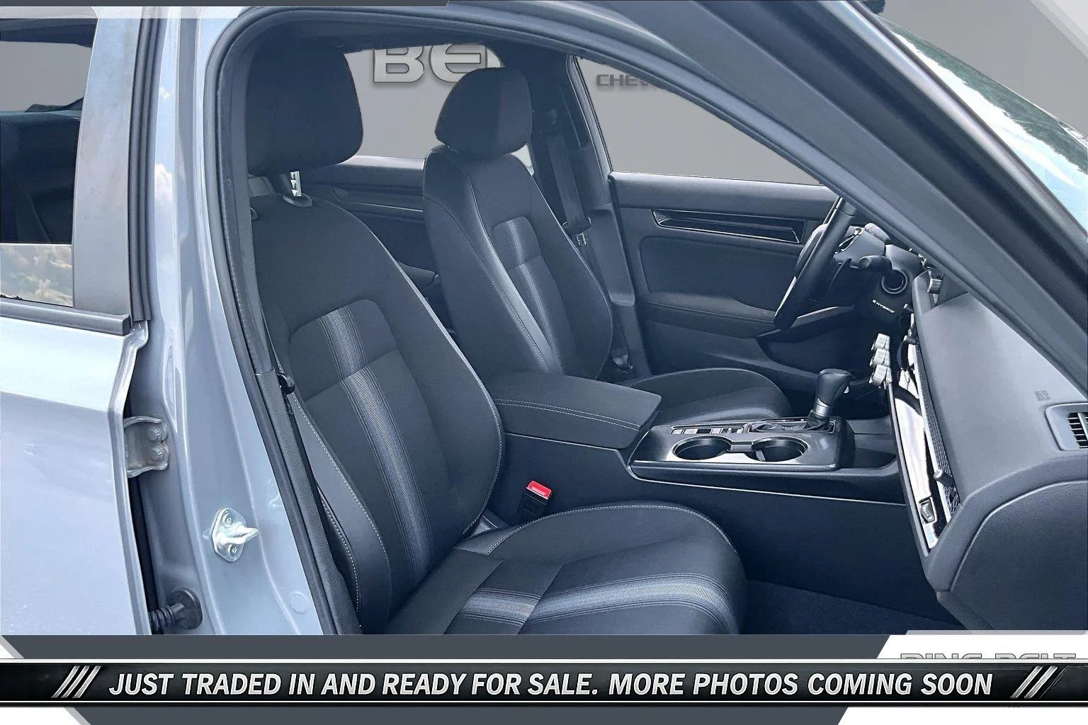 Used 2025 Gray Honda Sport image 6