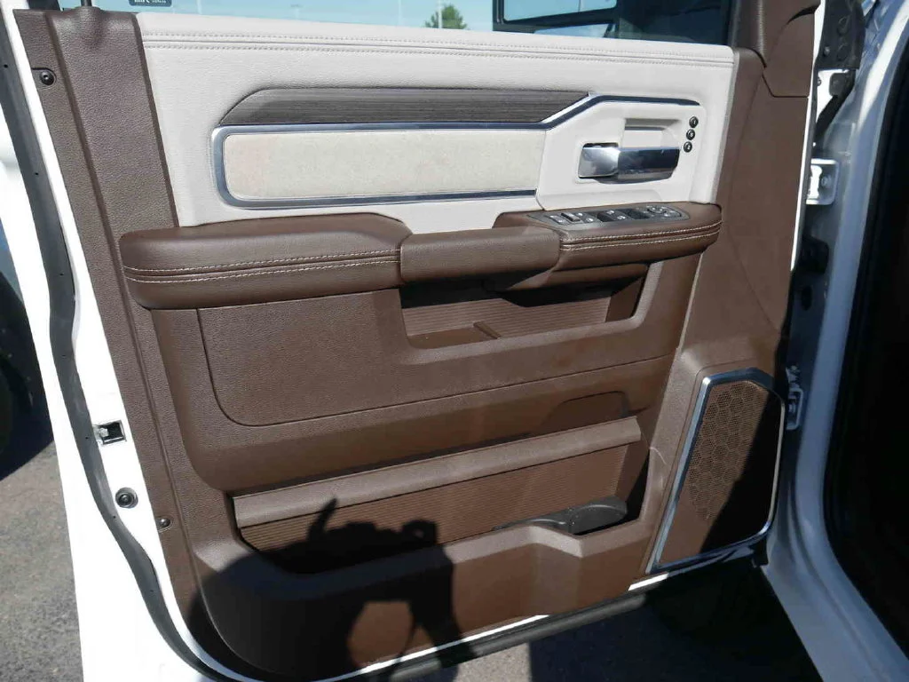 New 2026 White Ram Laramie Dually image 31