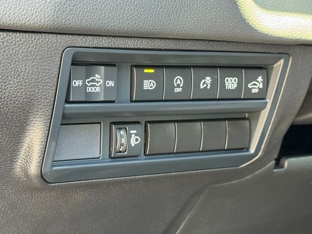 Used 2024 Black Toyota Limited image 25