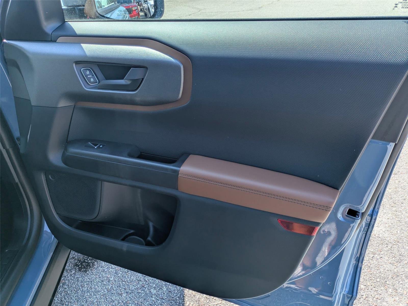 New 2026 Azure Gray Metallic Tri-Coat Ford Outer Banks® image 30