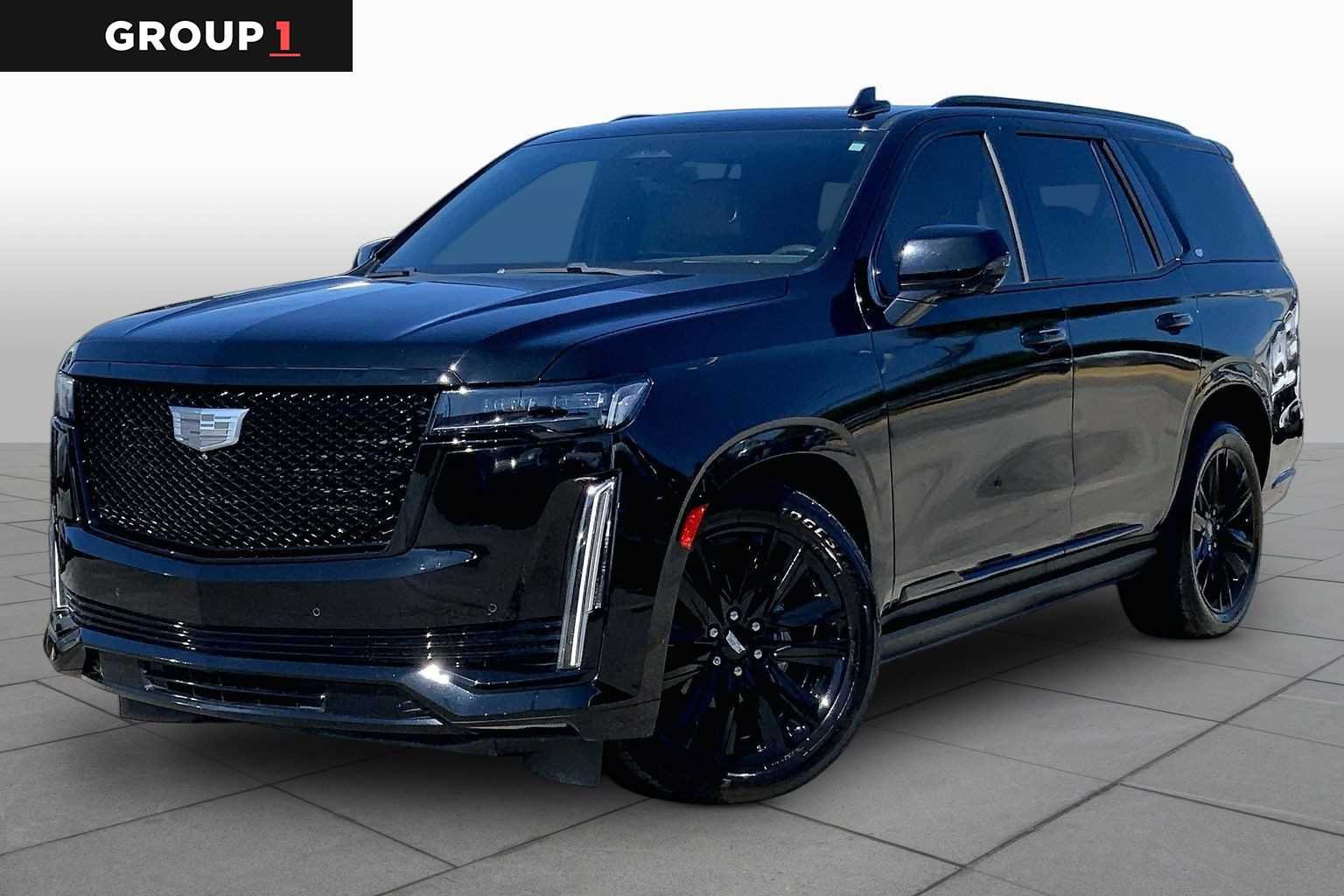 2022 Cadillac Escalade