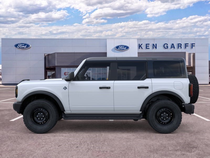 New 2026 Oxford White Ford Outer Banks image 3