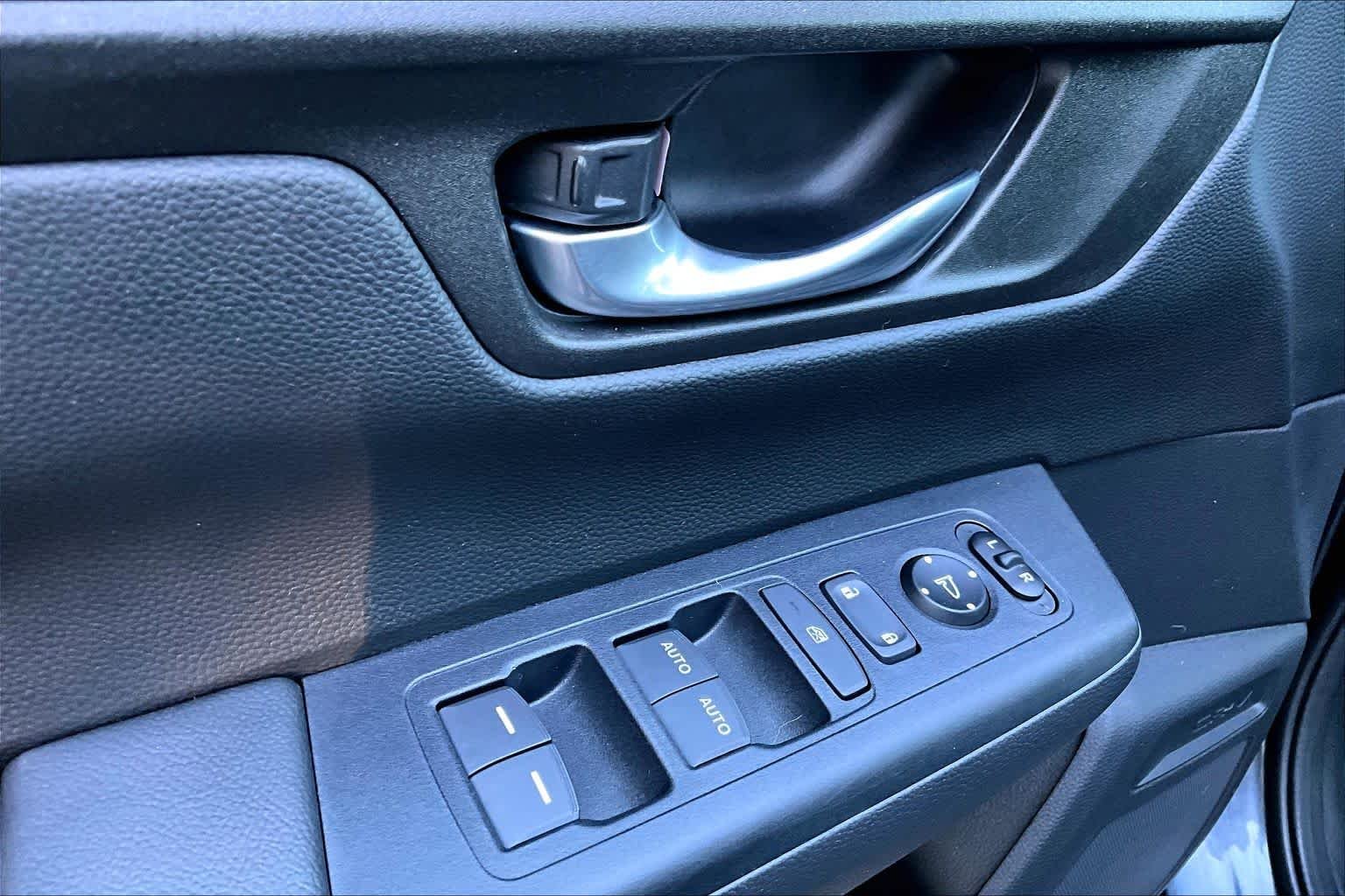 Used 2025 Meteorite Gray Metallic Honda Sport image 32