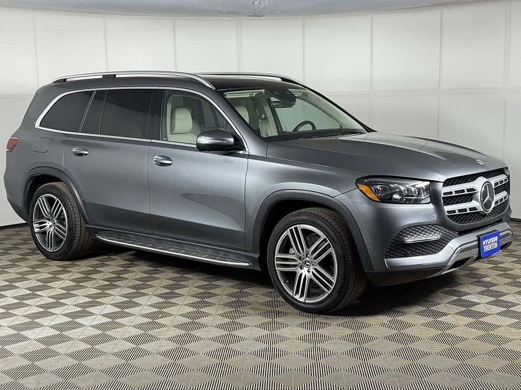 2023 Mercedes-Benz GLS GLS450 - Photo 57