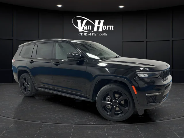 2024 Jeep Grand Cherokee L Limited L's photo