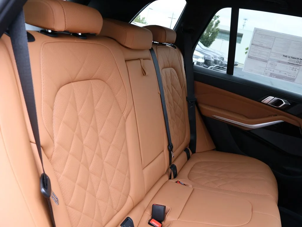 New 2026 Gray BMW xDrive40i image 34