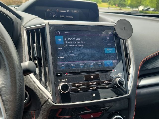 Used 2019 Crystal White Pearl Subaru Sport image 21