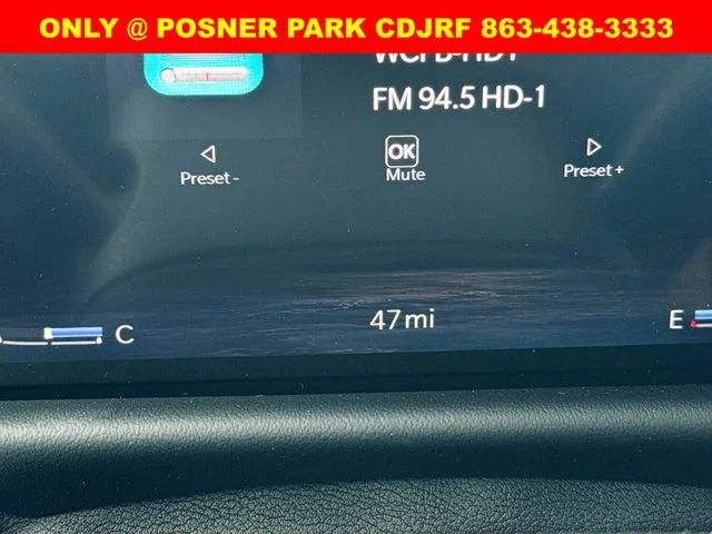 New 2026 High Gloss Black Exterior Paint Jeep Grand Wagoneer image 12