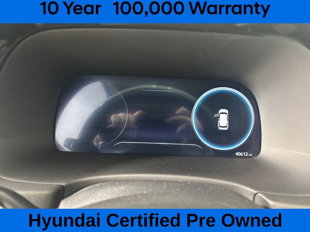 2024 Hyundai Palisade Limited - Photo 22