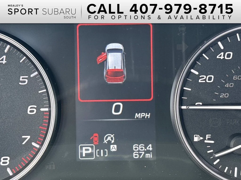 2026 Subaru Crosstrek Premium - Photo 36