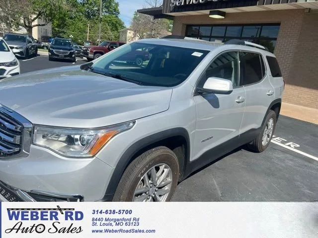 2017 GMC Acadia SLE-2