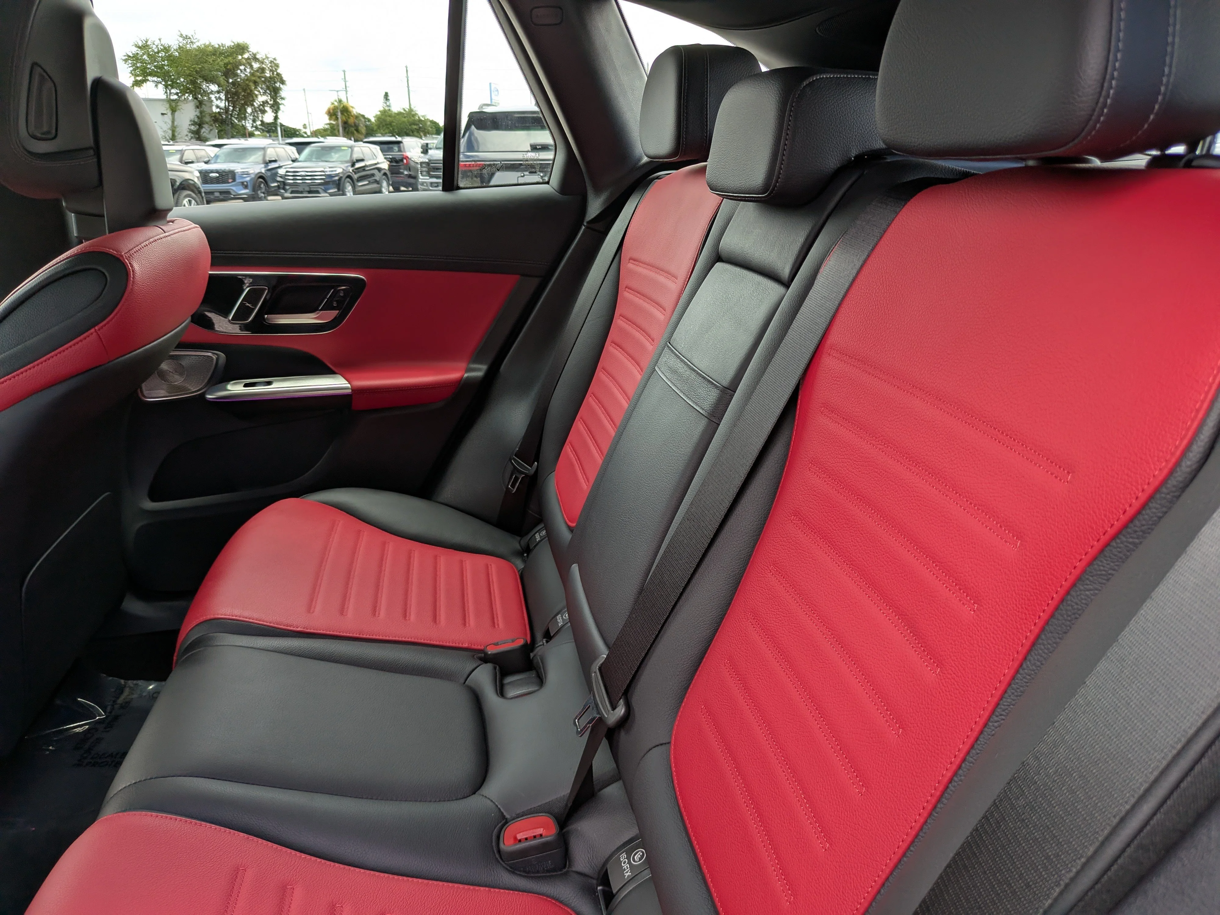 Used 2024 Graphite Gray Metallic Mercedes-Benz AMG® GLC 43 image 19