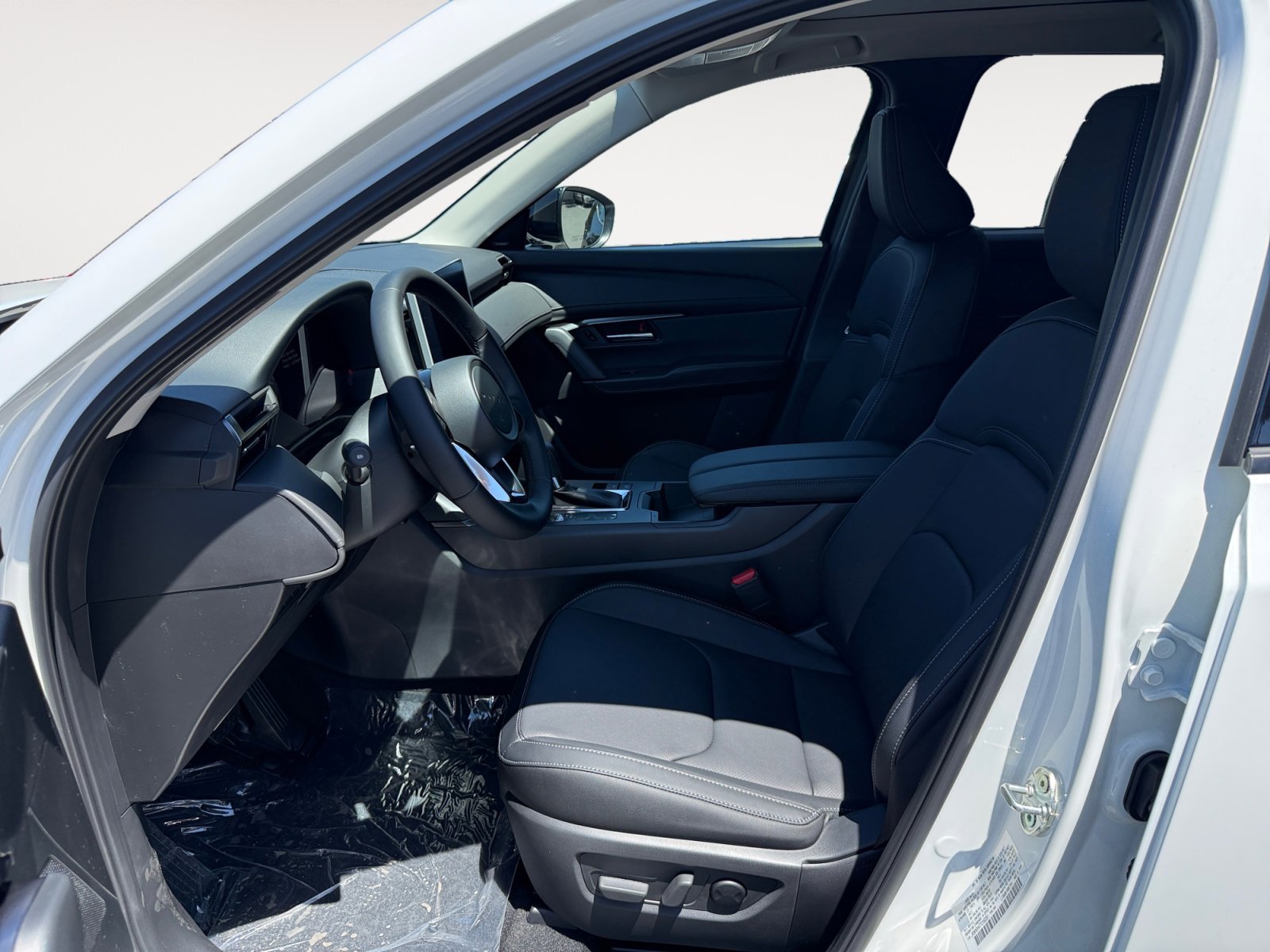 New 2026 Rhodium White Metallic Mazda 2.5 S Premium image 10