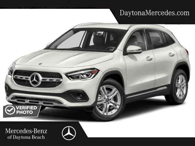 2023 Mercedes-Benz GLA