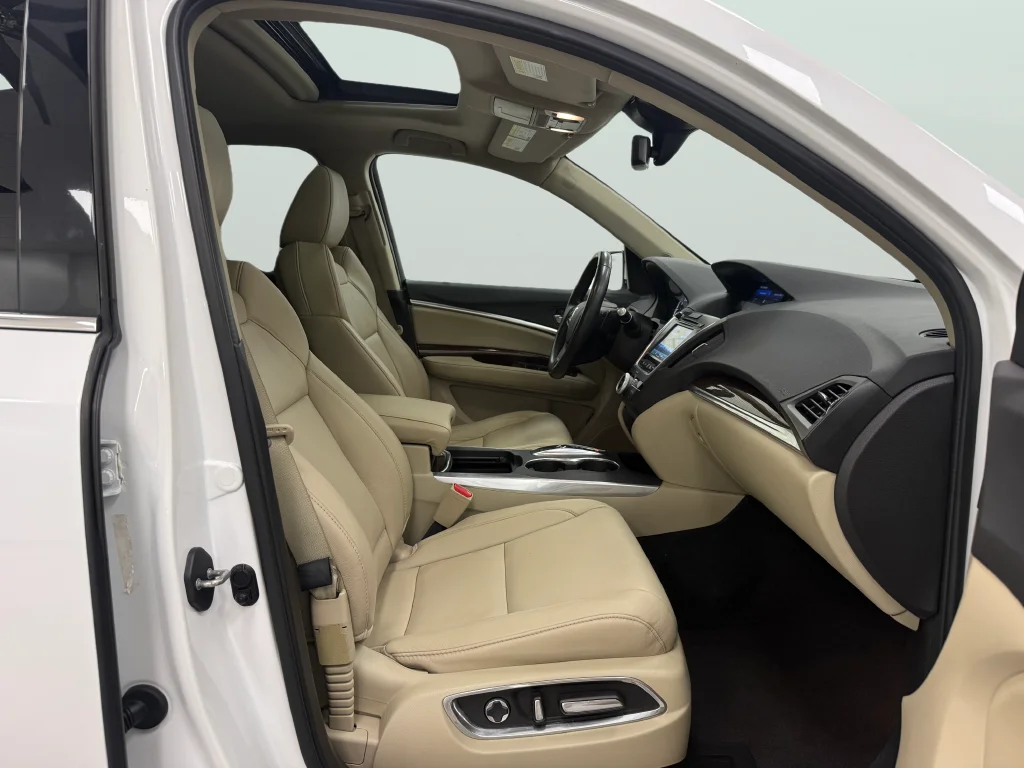 Used 2020 White Acura 3.5L image 13