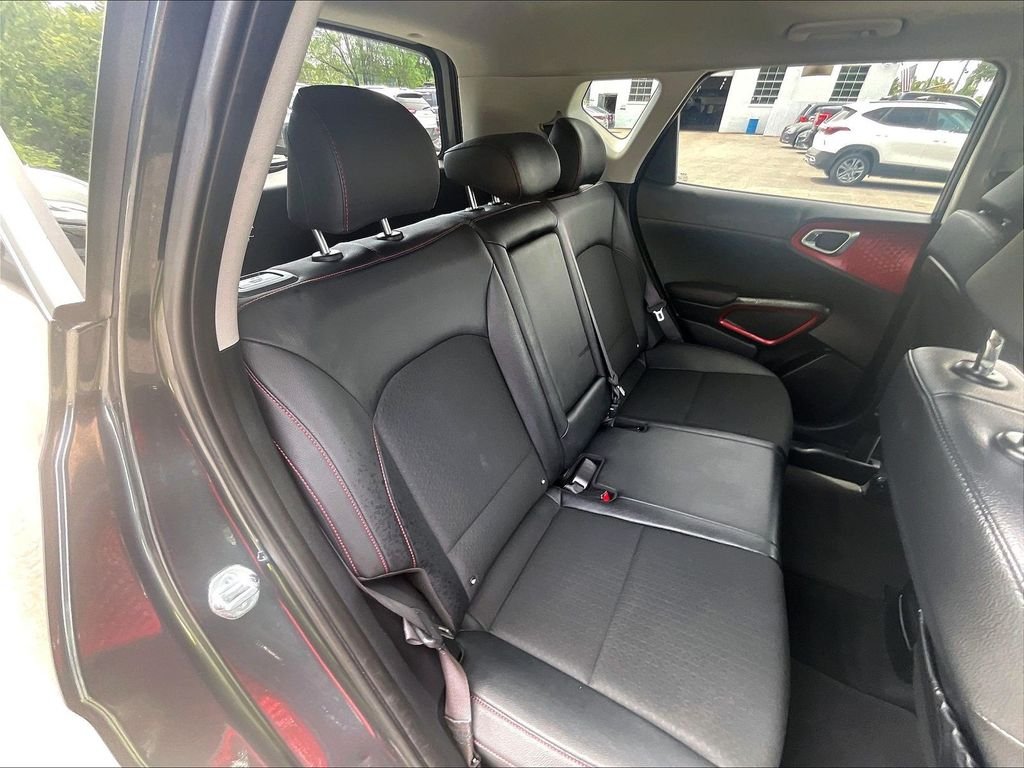 Used 2023 Gray Kia GT-Line image 19