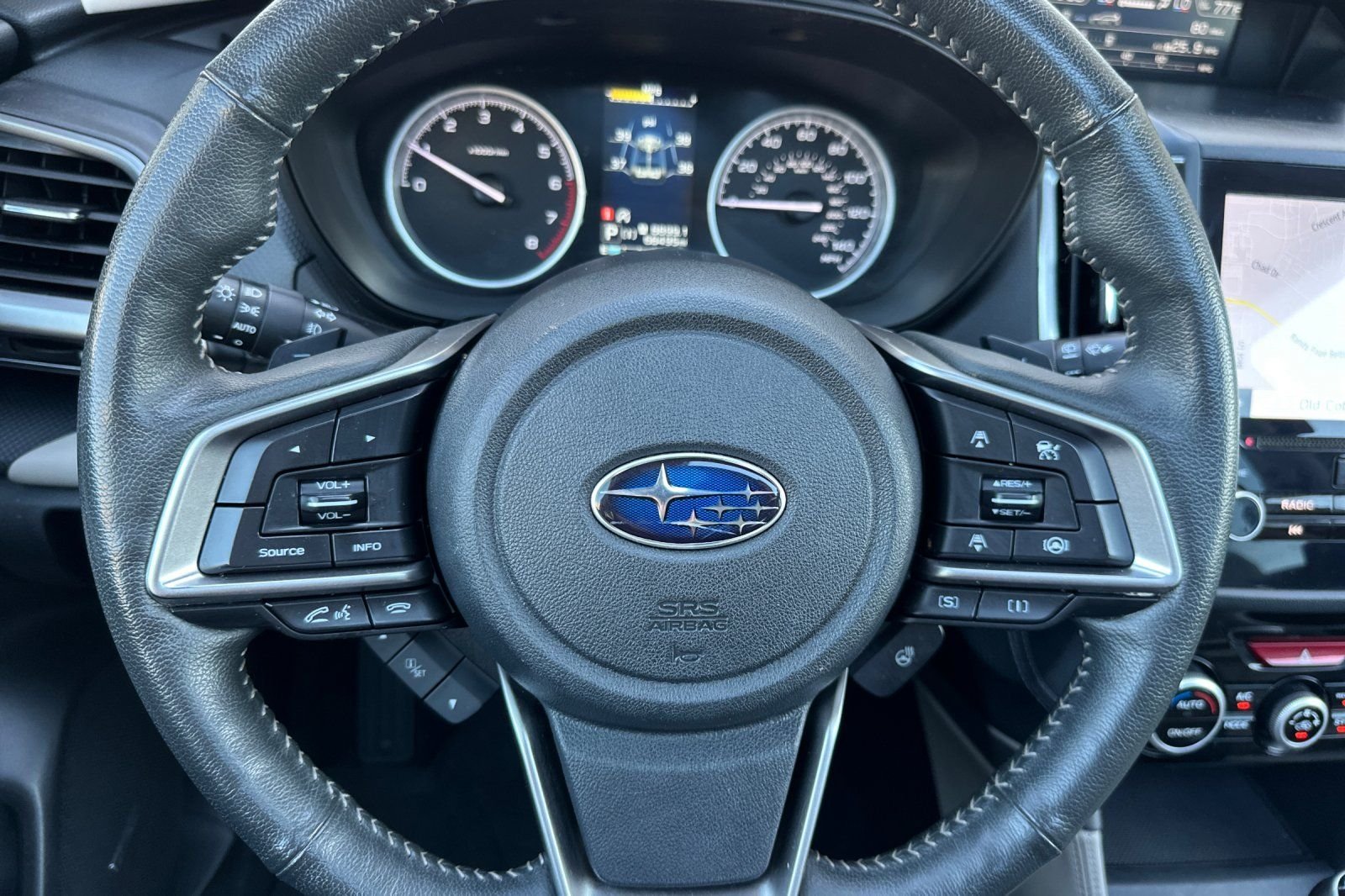 Used 2022 Red Subaru Limited image 27