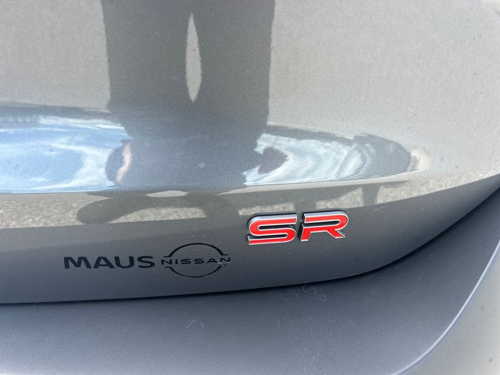 New 2026 Nissan Kicks SR 4D Sport Utility