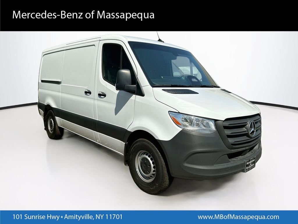 2026 Mercedes-Benz Sprinter Cargo Van Base