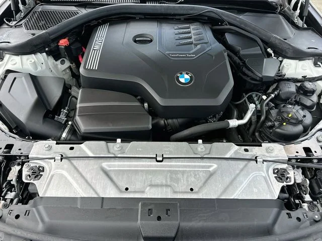 Used 2023 White BMW 330i image 32