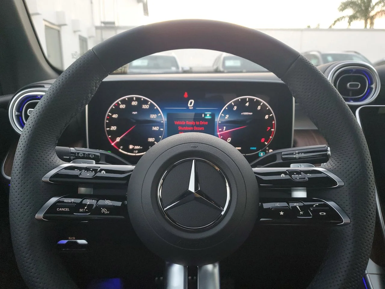 New 2026 Graphite Grey Metallic Mercedes-Benz GLC 300 image 21