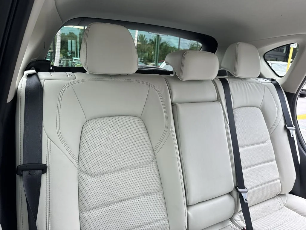 Used 2023 Rhodium White Metallic Mazda 2.5 S Premium Package image 47
