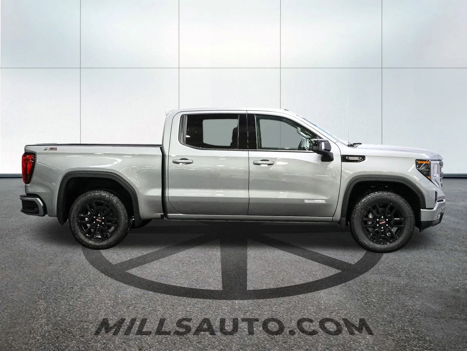 2026 GMC Sierra 1500 Elevation - Photo 9