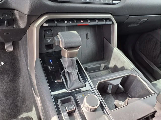 Used 2025 Black Toyota Limited image 26
