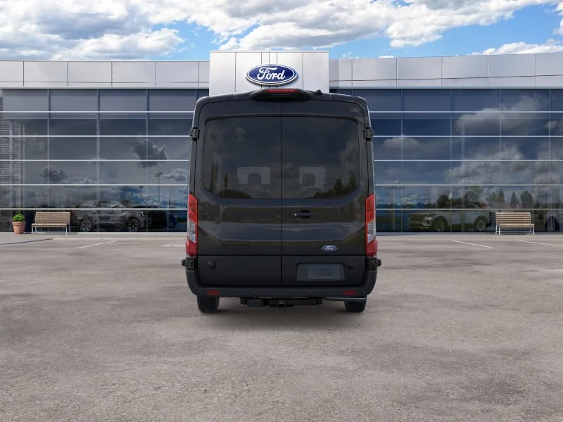 New 2026 Agate Black Metallic Ford Cargo Van image 51