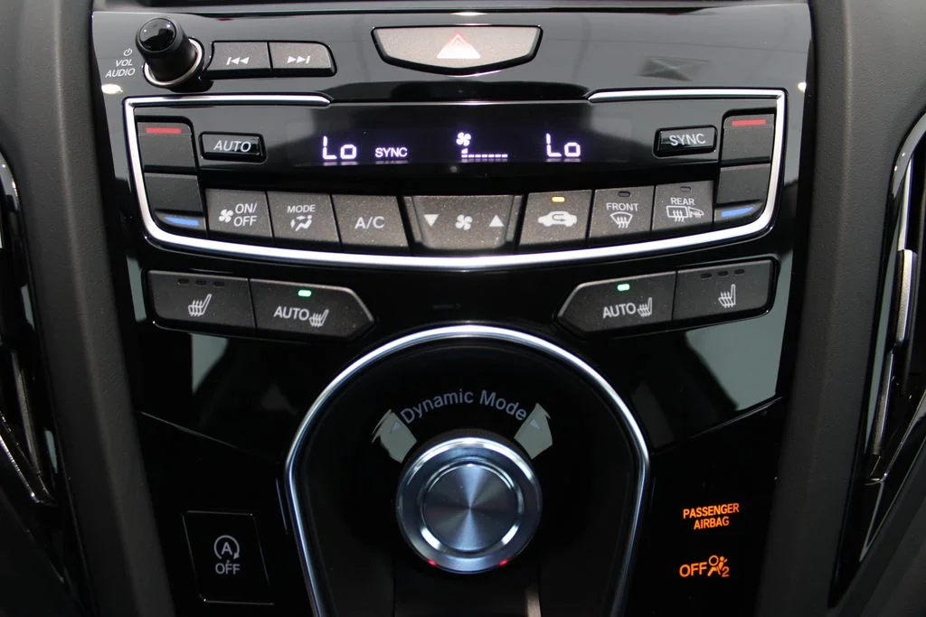 New 2026 Black Acura Technology Package image 7